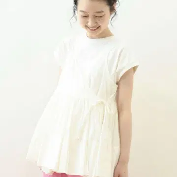 빔즈 보이 코튼 린넨 카슈쿨