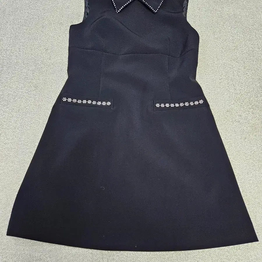 sheller Japanese Vintage Flower Bijou Dress #일본빈티지,#일본