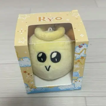 nct wish 료 마스코트 봉제 인형