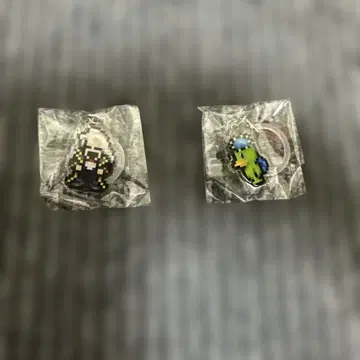 메지루시 참 FF6 FF 픽셀 리마스터