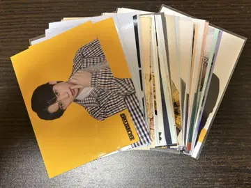 BUDDiiS HARUKI 이와오 하루키 브로마이드 42장