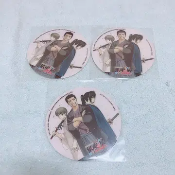 은혼전 은혼 카페 코스터 진선구 도요타기 오키타 곤도