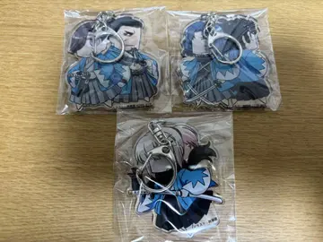 Fate FGO 신센구미 구다구타 에이스 RE 아크릴 키링 세트 경험치