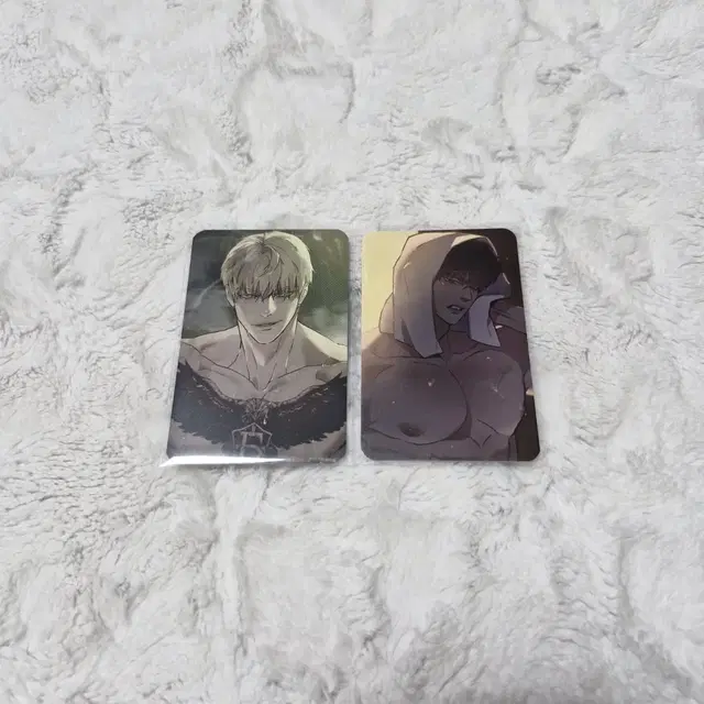 코드네임 아나스타샤 에이전트 권택주 아크릴 스탠드 포토카드