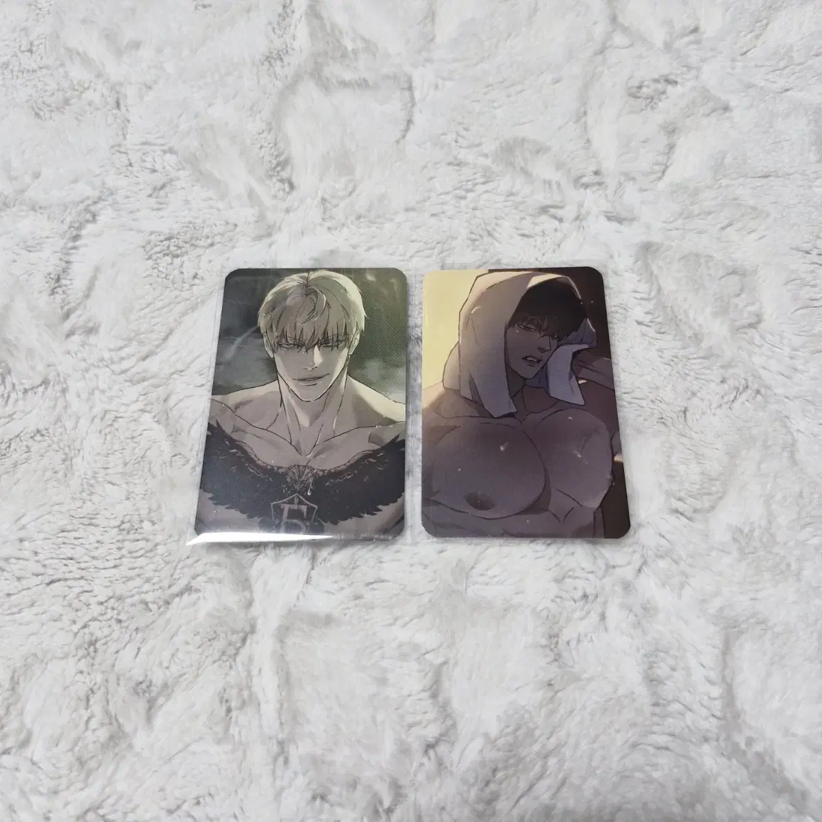 codename Anastasia Agent Kwon Tae-joo acrylic stand photocard
