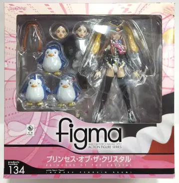 MAXFACTORY figma 링 드럼 프린세스 오브 더 크리스탈 134