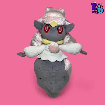 포켓몬 센터 오리지널 [디안시] 봉제 인형 No.B212