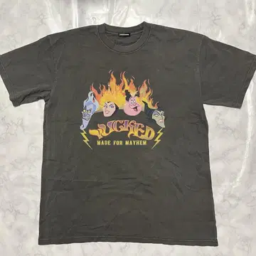 파니캄 도쿄 빌런즈 티셔츠