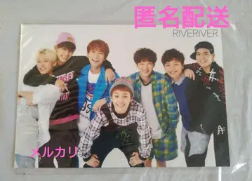 BTOB RIVERIVER 리바리바 브로마이드