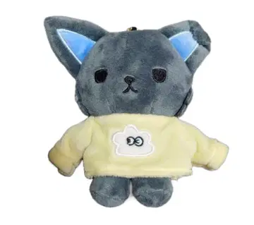 JOCHUM 봉제 인형 피 하이 마스코트 키링