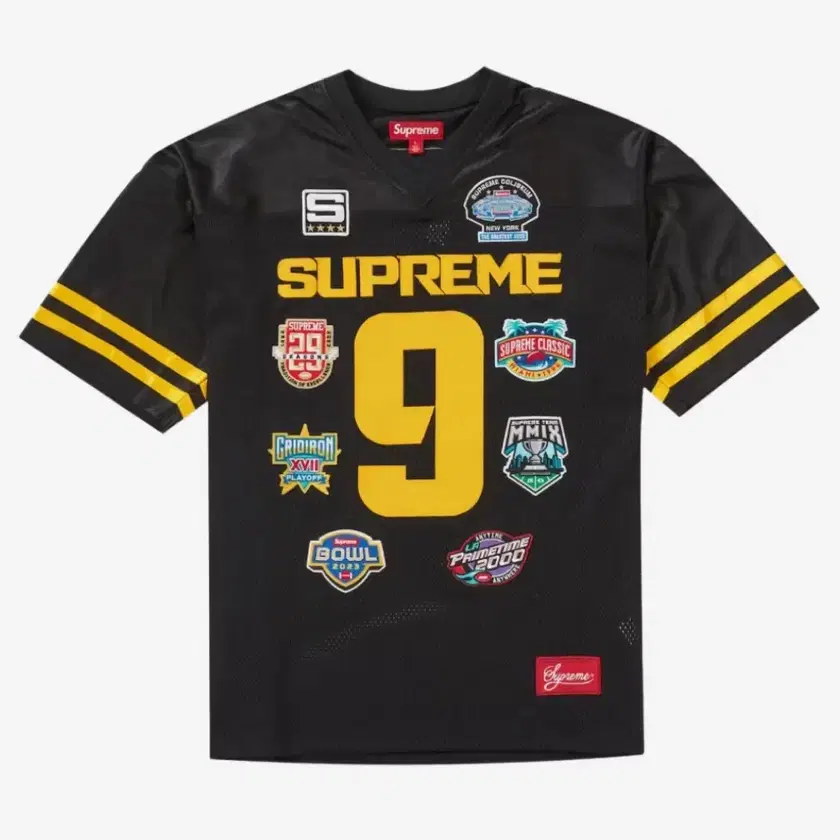 ウォームアップウェア Supreme Star Football Jersey Star Football Jersey | Supreme 24fw