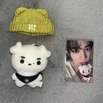 THEBOYZ 용훈 봉제 인형