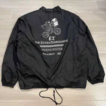 E.T. 라이더몬스터 밀크보이