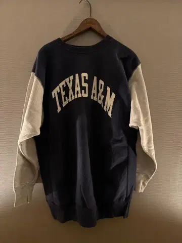 R.H. Vintage Ron Herman TEXAS A&M 구제 의류