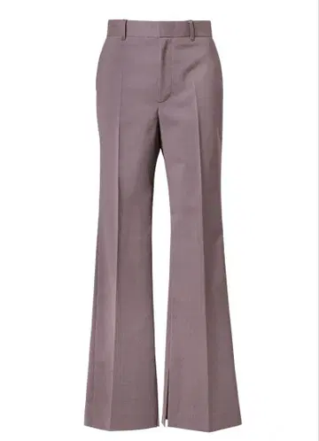 르 쉘 블루 Flare Leg Tailored Pants