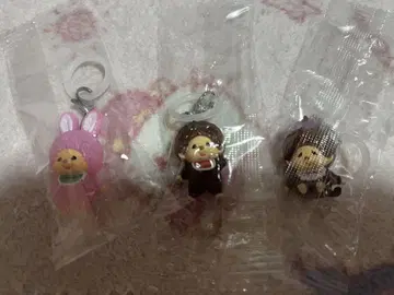 몬치치 메지루시 참 3개 세트