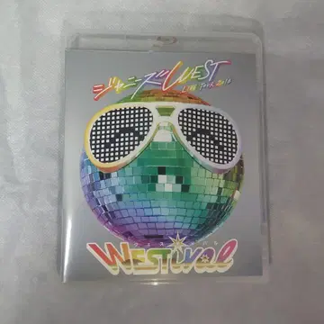 쟈니즈 WEST LIVE TOUR 2018 WESTival WEST.
