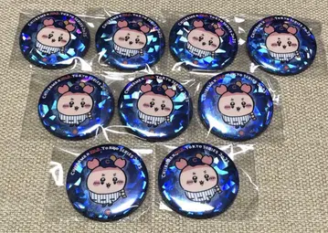치이카와 치이카와 MLB 캔뱃지 헌책방 묶음 판매