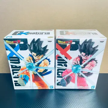 드래곤볼 Z Gxmateria 피규어 THE SON GOKOU