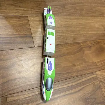 프라레일 토이스토리 디즈니 작동 확인 완료