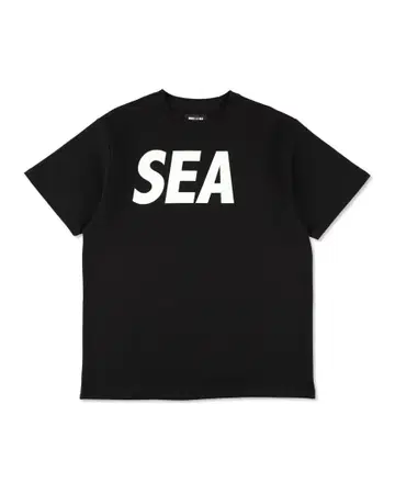 윈드앤씨 WDS-SIG S/S Tee 블랙 L