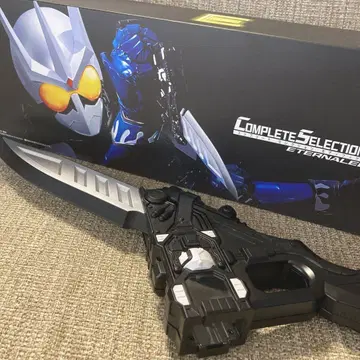 가면라이더 더블 이터널 CSM 이터널 엣지