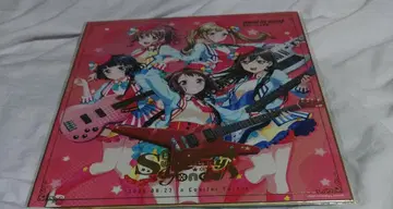 BanG Dream! 포핀 파티! 빅 색지!