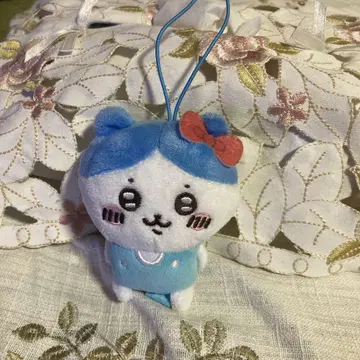 치이카와 산리오 캐릭터즈 마스코트 하치와레 헬로키티 봉제 인형