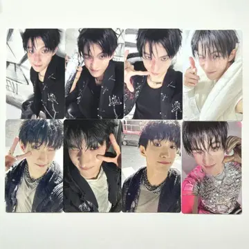 SEVENTEEN HAPPY BURSTDAY 도겸 트레이딩 카드 세트