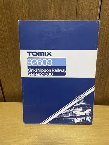 TOMIX 92609 긴키 21000계 어반 라이너