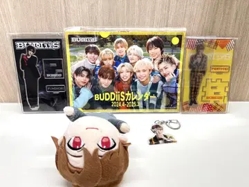 BUDDiiS 굿즈 묶음 판매