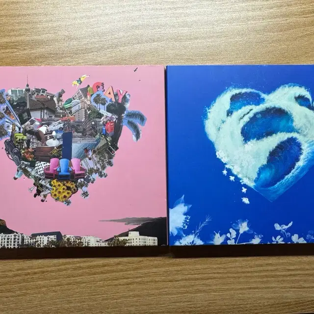 Colde 콜드 앨범 love part 1 & 2