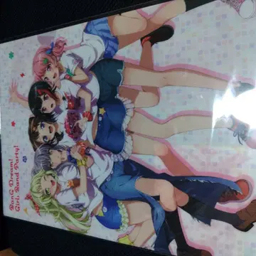 BanG Dream! 보컬 모음! 클리어 파일