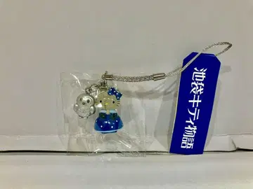 헬로키티 네츠케 스트랩 이케부쿠로 키티 이야기