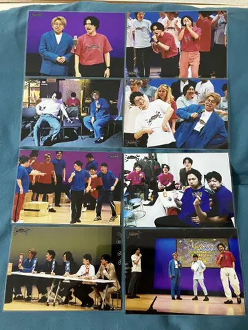 올망게키 추억의 사진 나이팅게일 댄스