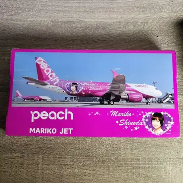 MARIKO JET 피치 항공 1/100 에어버스 A320