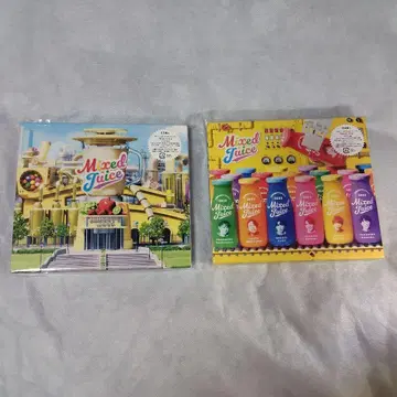 Mixed Juice WEST. 쟈니즈 WEST 초회판 A+초회판 B