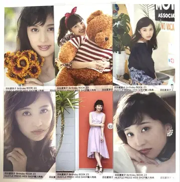 모모쿠로 BirthdayBOOK23 브로마이드 모모타 나나미