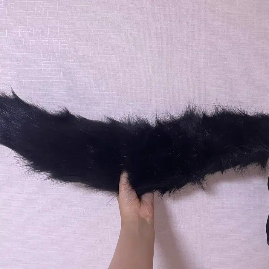 Animal Ear Headband + Tail Set, Beast, Furry, Wolf, Fox Cosplay Set,  Halloween Headband on Bunjang Global Site., image size:900x900