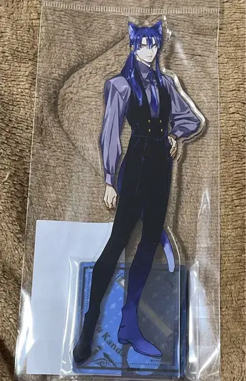 D.Gray-man 칸다 유 아크릴 스탠드