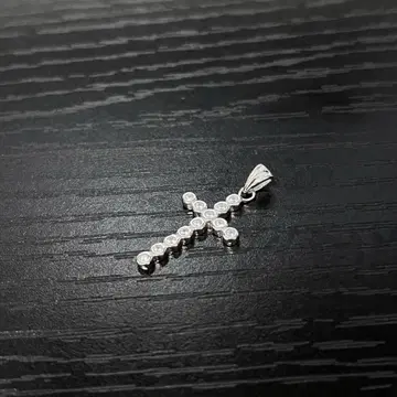 SILVER 925 펜던트 크로스 십자가 탑