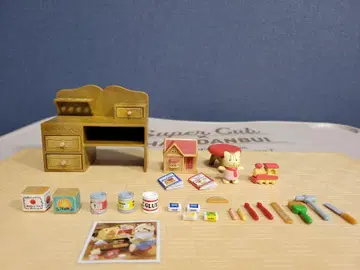 실바니안 패밀리 The Toymaker's Set