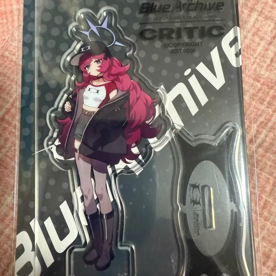 Blue Archive ミヤコ アクリルスタンド 韓国限定 ムシンサコラボ Blue Archive ミヤコ アクリルスタンド 韓国限定 ムシンサコラボ