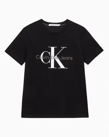 캘빈클라인 블랙 티셔츠 XS