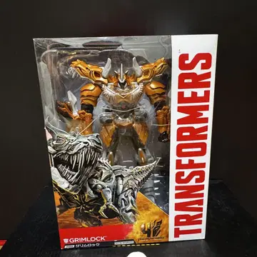 TRANSFORMERS GRIMLOCK 피규어