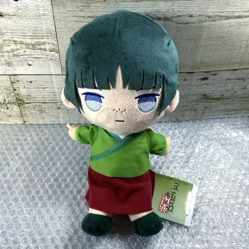 약사의 혼잣말 BIG 봉제 인형 고양이 고양이