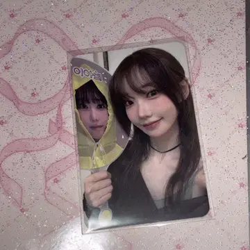 QWER Magenta 마젠타 포토 카드