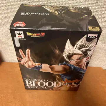 드래곤볼 BLOOD OF SAIYAN SPECIAL 손오공 피규어