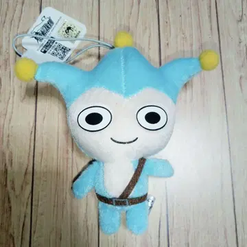 역전재판 봉제 인형
