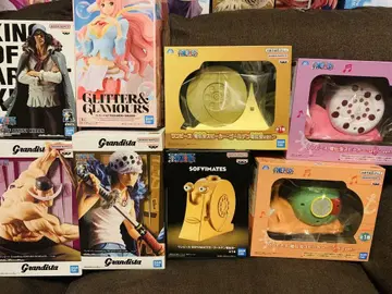 340, 원피스 ONE PIECE 피규어 세트